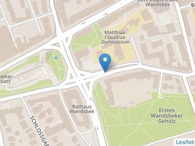 Kanzlei Vogt & Reiners - Map