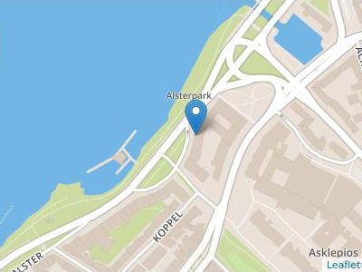 Kanzlei Rasch Rechtsanwälte - Map