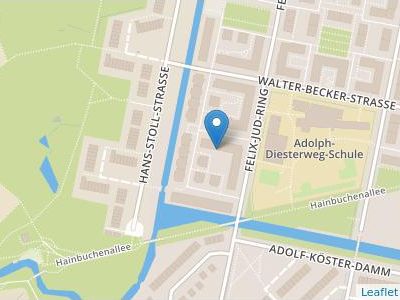 Luppe, Axmann, Buri - Map