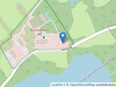 c/o EUROIMMUN Medizinische Labordiagnostika AG - Map