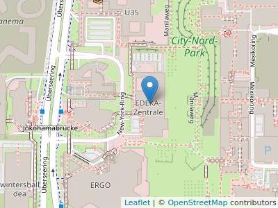 ADSR Rechtsanwaltsgesellschaft mbH - Map