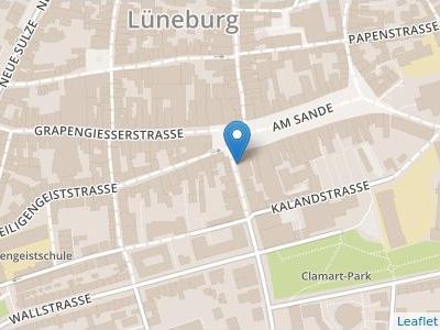 Niemann & Partner GbR - Map