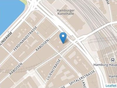 Dr. Hans-Dieter Jörgens & Kristin Jörgens - Map