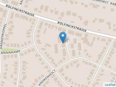 Zust.Bev. Christa Geisler-Hitzer - Map