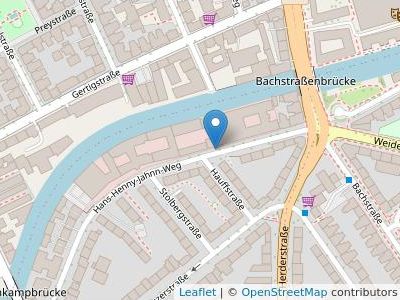 SBS Legal PartG - Map