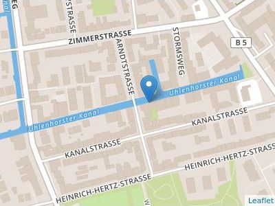 Kanzlei Harm und Odefey - Map