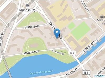 Kanzlei Kuhagen - Map