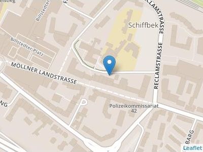 Berendes & Dölle Rechtsanwälte - Map