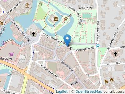 Partecke Rechtsanwälte - Map