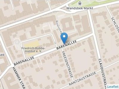 Volkers Rechtsanwälte - Map