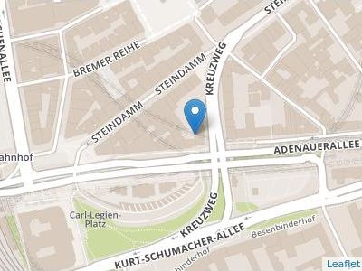 Praxis für Mediation - Map