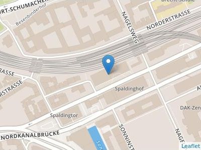 Mauser Schanze Rechtsanwälte - Map