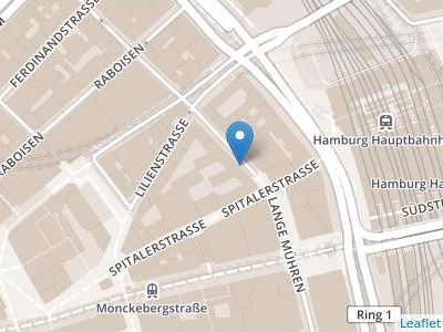 Beiten Burkhardt - Map