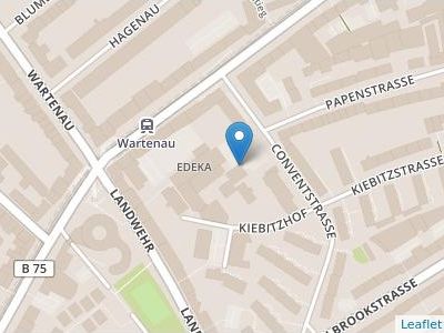 Kanzlei Tute & Rykena - Map