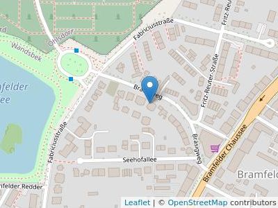 ThyssenKrupp Serv AG - Map