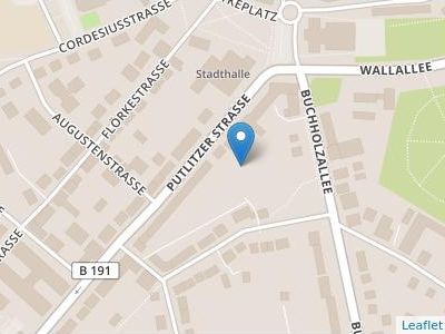 Bernhard & Josl - Map