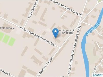 Peter u. Inge Brandler - Map