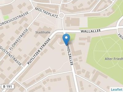 Behnsen, Hübner, Stellmacher - Map