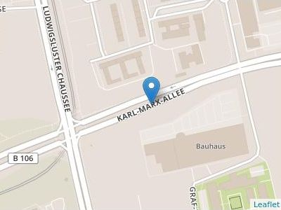 Heinecke & Heinecke - Map