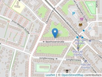 Wülfing - Zeuner - Rechel - Map