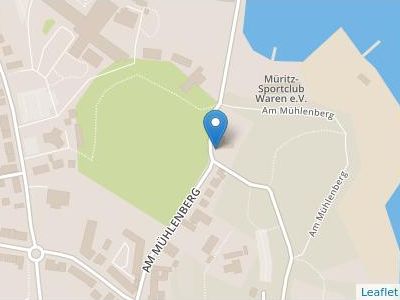 Rechtsanwaltskanzlei Siwonia - Map