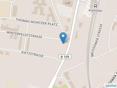 Kanzlei Rohe und Kollegen - Map