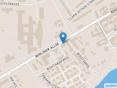 Dethloff & Partner - Map