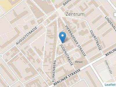 Kanzlei Marion Kroll - Map