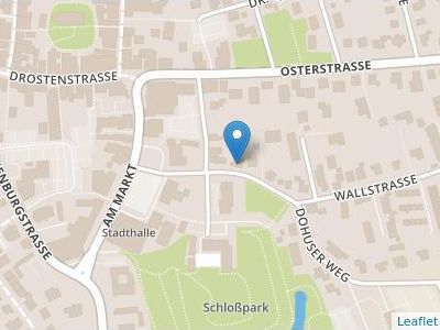 Hanken, Meyer & Partner - Map