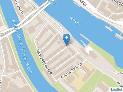 Caspar & Theisohn - Map