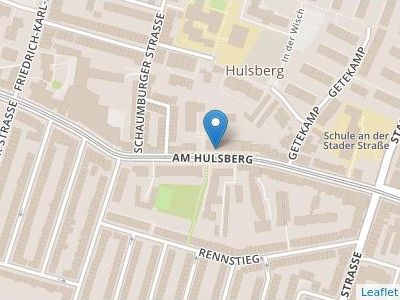 Galinski, Geffken - Map