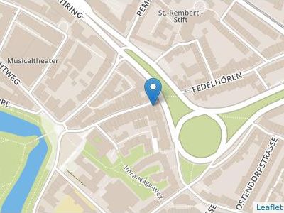 Hempe, Monnerjahn & Tschöpe - Map