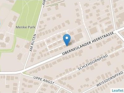 Zustell. Bevollm. Bick - Map