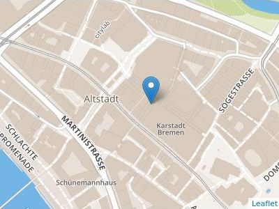 Kanzlei Markus Appel - Map