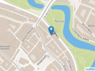 Blaum Dettmers Rabstein Rechtsanwaltspartnerschaft mbB - Map