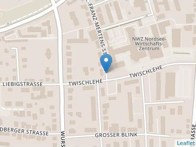 BDO Deutsche Warentreuhand GmbH - Map