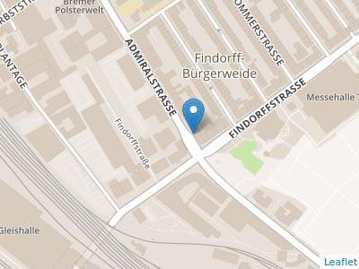 Brandt, von Minden - Map