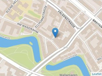 Deutsche Senco - Map