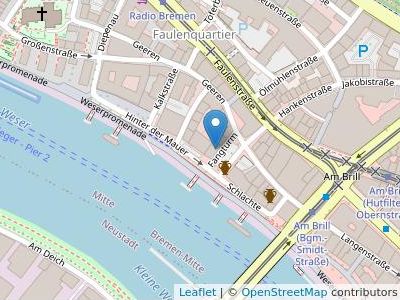 Sommerberg LLP - Map