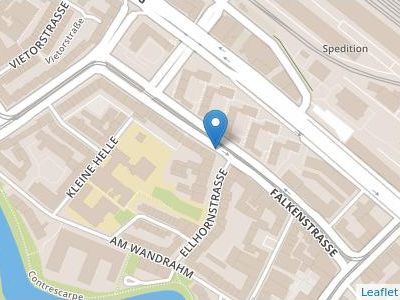 Dr. Lüthke, Kleinschmidt & Partner GbR - Map