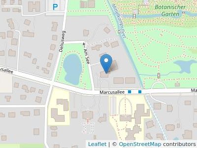 Hahn Rechtsanwälte PartG mbB - Map