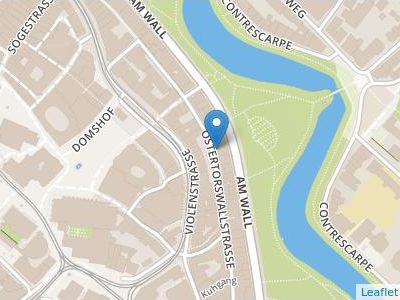 KPMG Rechtsanwaltsgesellschaft Steuerberatungsgesellschaft mbH - Map