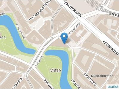 BBG und Partner - Map