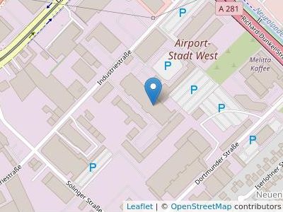 Menger & Strototte Rechtsanwälte - Map