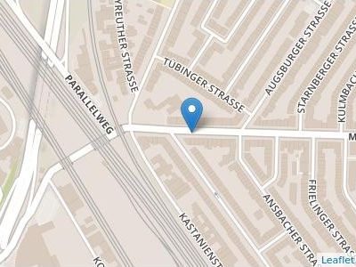 Fischbach, Steinbeck - Map