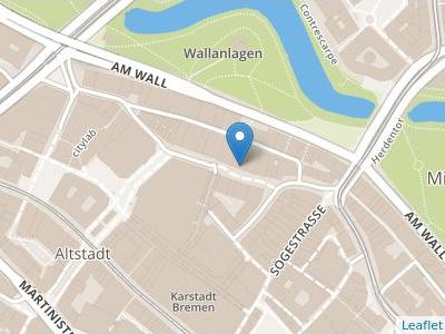 Dr. Führling & Partner GbR - Map