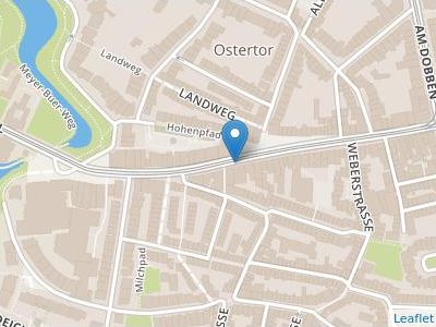 Oelbermann + Partner GbR - Map