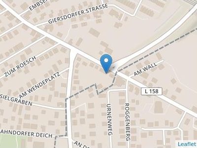 Lehmkuhl, Sussek - Map