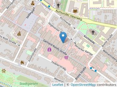 Bardua² - Rechtsanwälte und Notar - Map