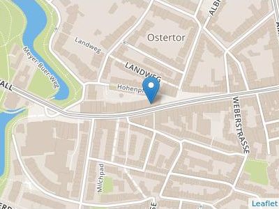 Zustell. Bevollm. Dreher, Tietjen, Hoffmann - Map